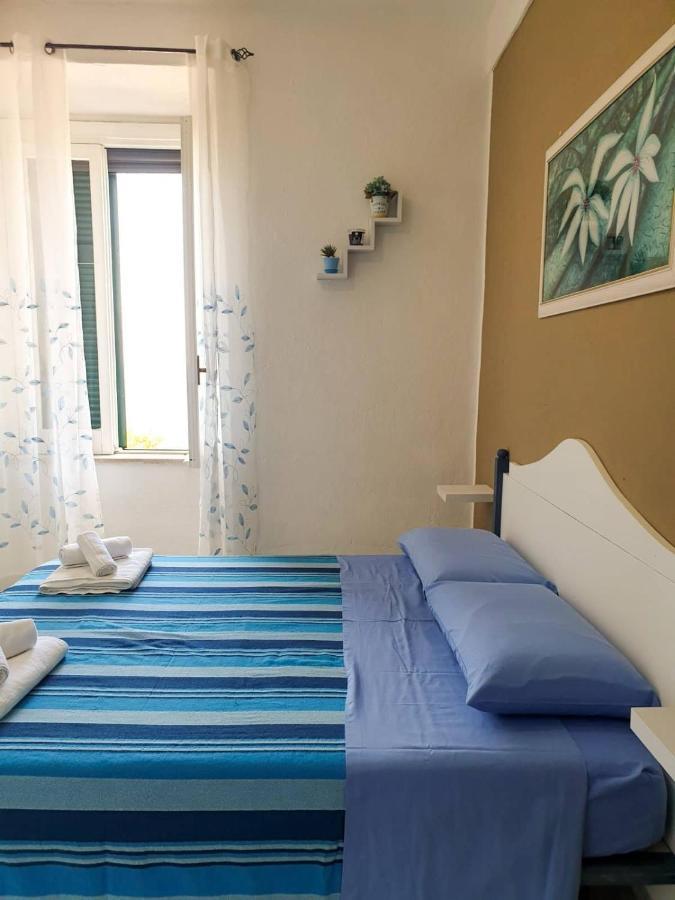 Miramare Bed&Food - Free Parking & Wifi Acomodação com café da manhã San Nicola Arcella Exterior foto