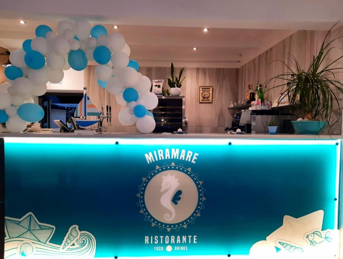Miramare Bed&Food - Free Parking & Wifi Acomodação com café da manhã San Nicola Arcella Exterior foto