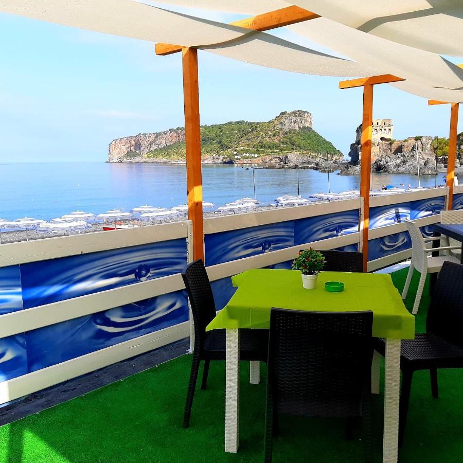 Miramare Bed&Food - Free Parking & Wifi Acomodação com café da manhã San Nicola Arcella Exterior foto